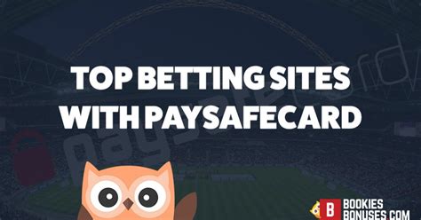 paysafe betting sites.